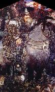 Mikhail Vrubel Warrior oil painting picture wholesale